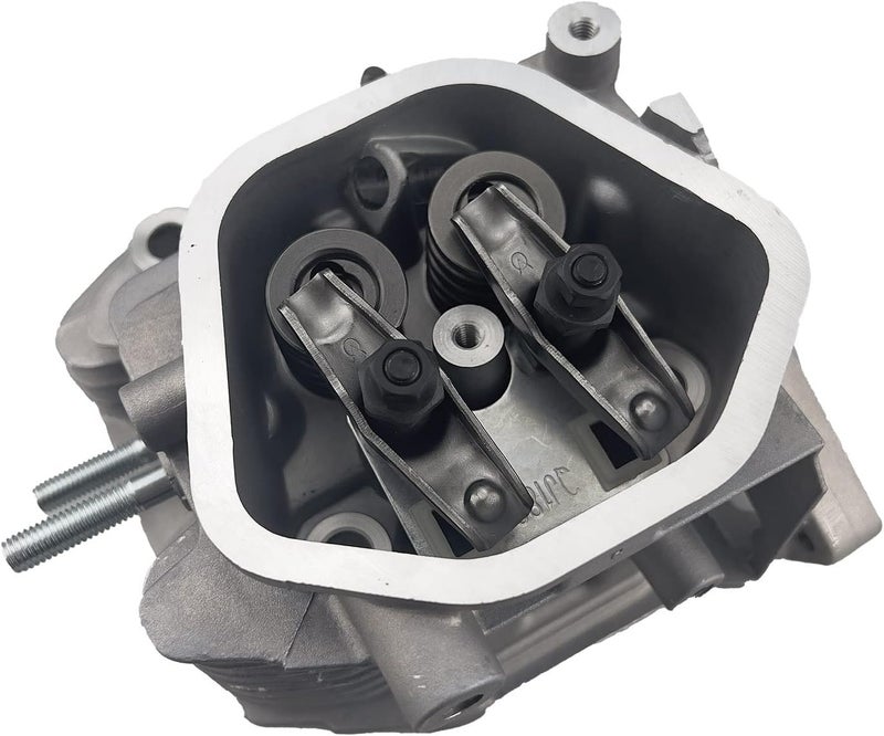 HZ Assembled Cylinder Head Compatible with Honda GX240 GX270 8HP 9HP Engine and Power Equipment - Image 5